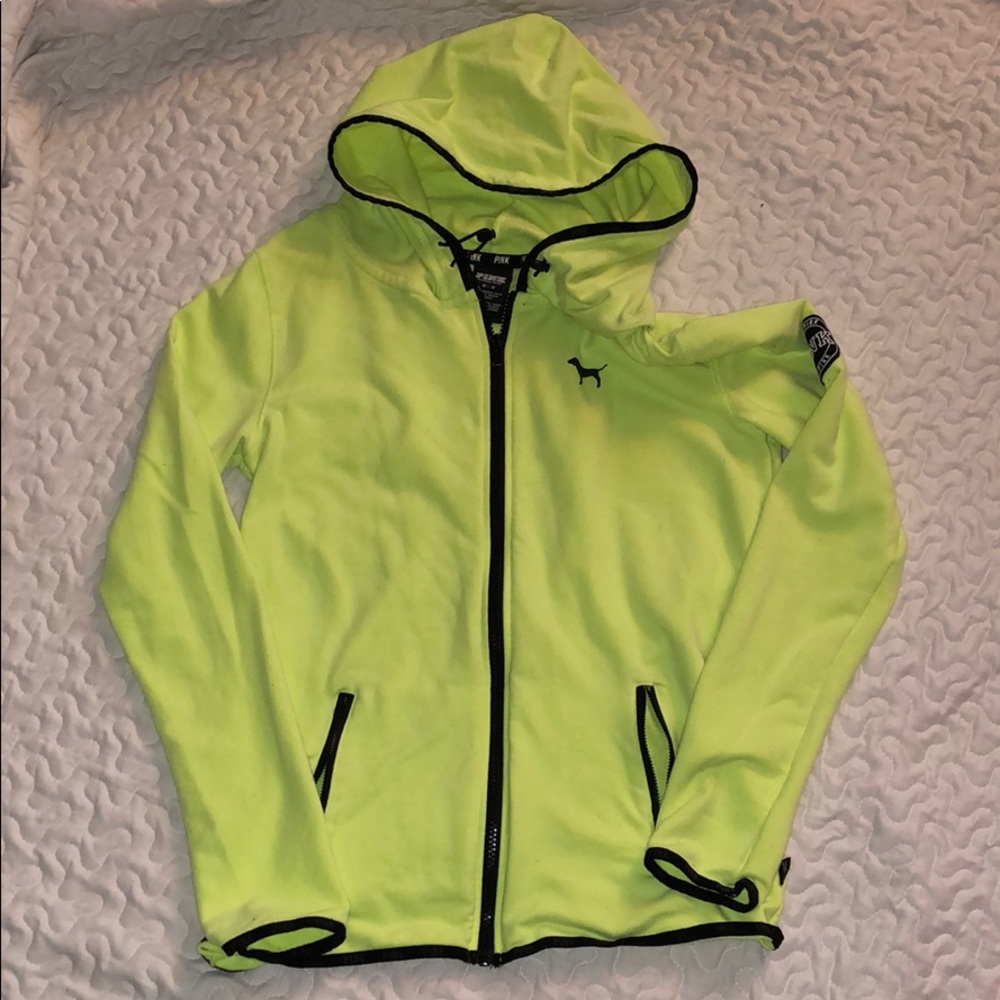 PINK Victoria’s Secret zip jacket